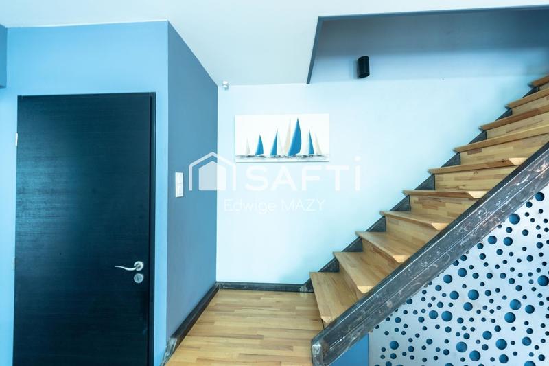 Maison - 118 m² - 5 pièces