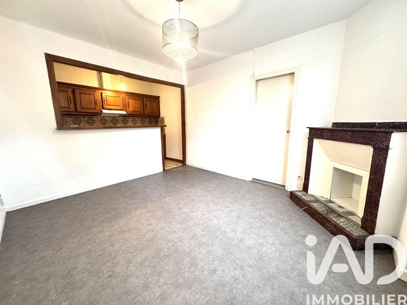 Appartement - 36 m² - 2 pièces