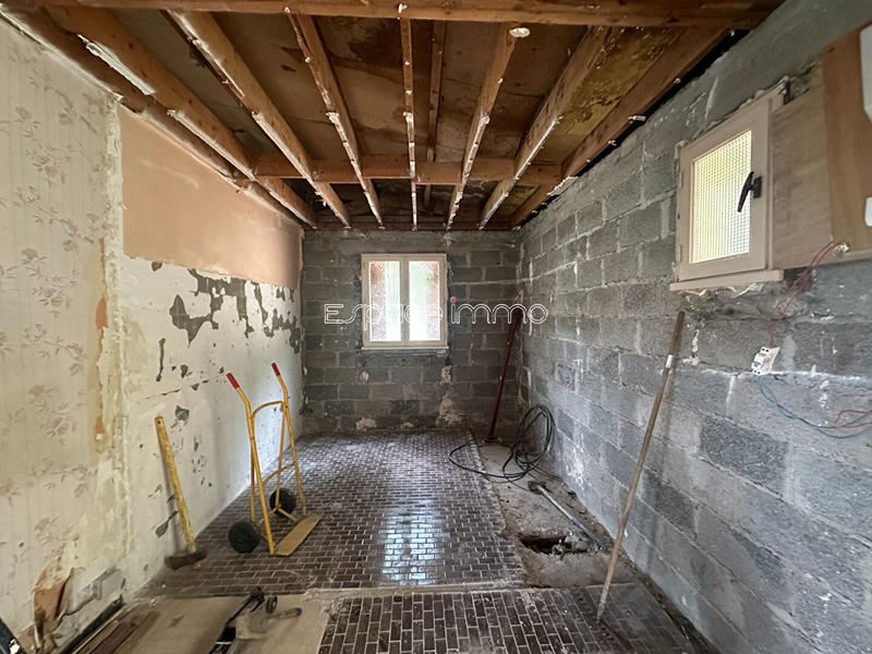 Maison - 107 m² - 5 pièces