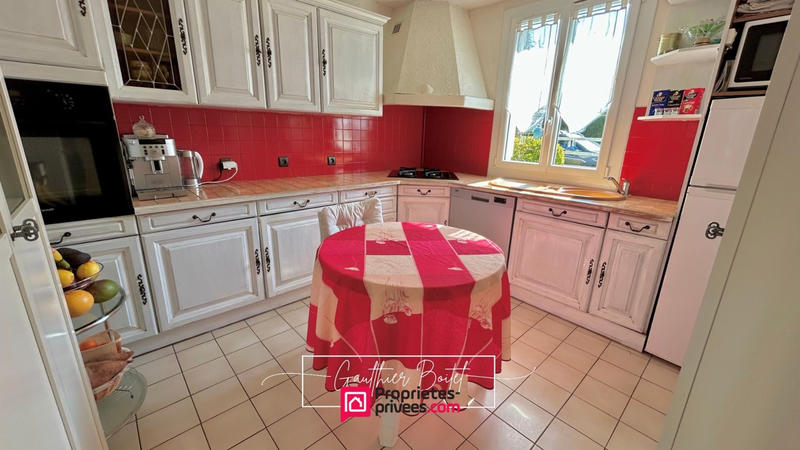 Maison - 152 m² - 7 pièces