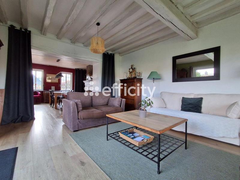 Longère - 200 m² - 7 pièces