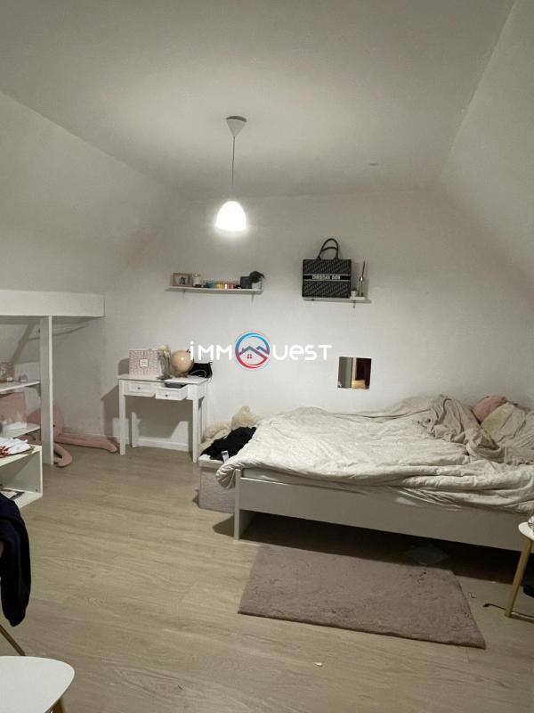 Maison - 115 m² - 6 pièces