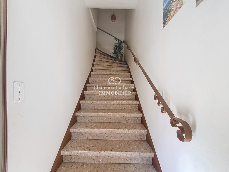 Maison ancienne - 108 m² - 5 pièces