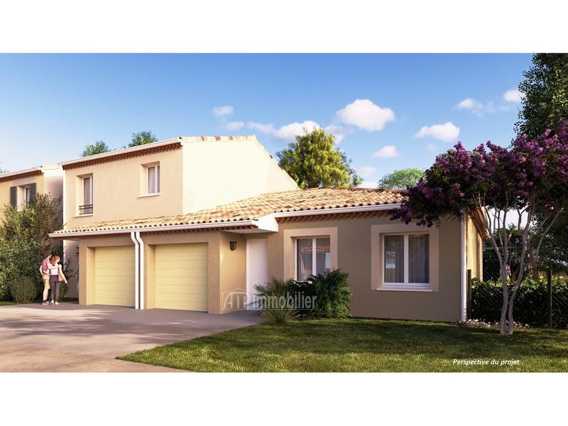 Maison traditionnelle - 80 m² - 4 pièces