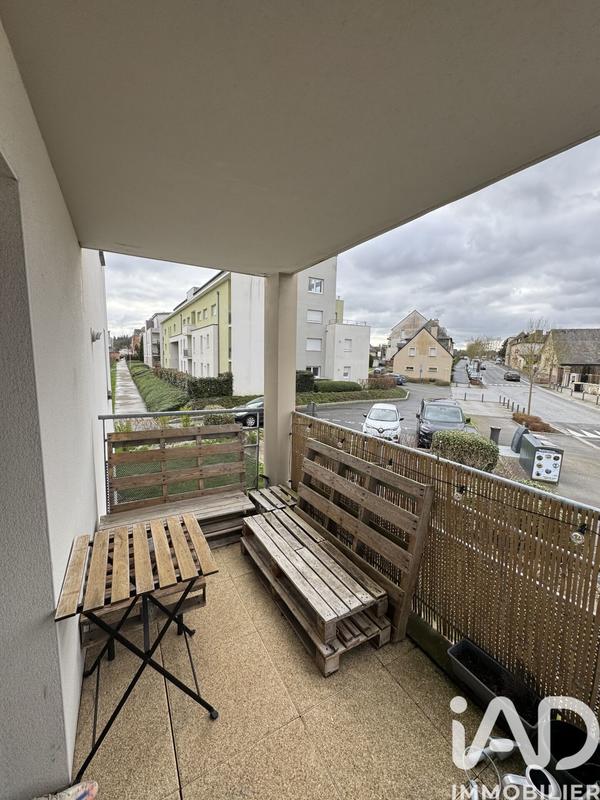 Appartement - 64 m² - 3 pièces