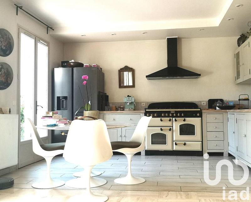 Maison - 170 m² - 6 pièces