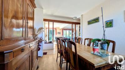 Maison - 140 m² - 7 pièces