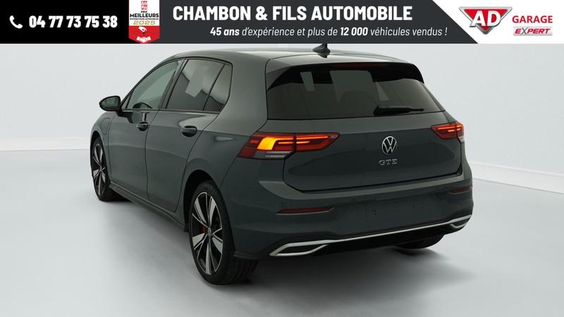 Volkswagen Golf 1.4 Hybrid Rechargeable Opf 245 Dsg6 Gte