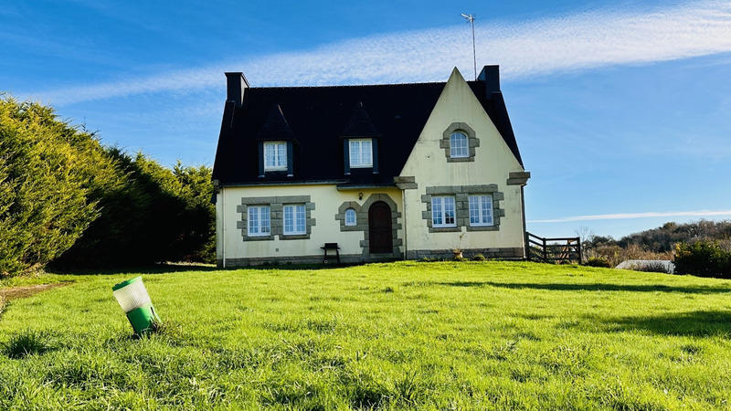 Maison - 170 m² - 7 pièces