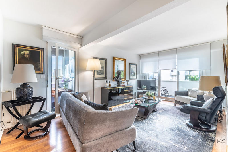 Appartement - 50 m² - 2 pièces