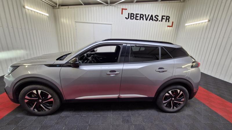 Peugeot 2008 Electrique Allure