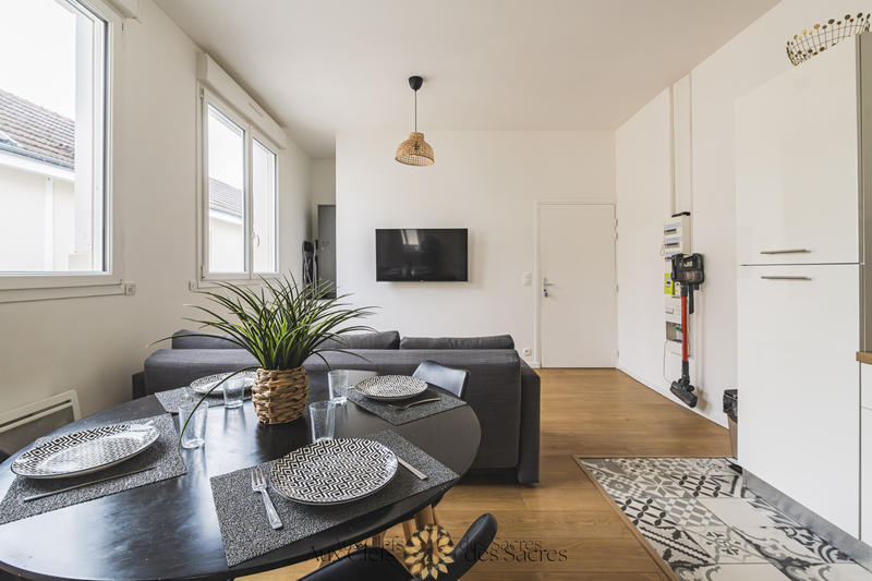 Appartement - 50 m² - 3 pièces