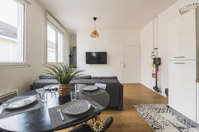 Appartement - 50 m² - 3 pièces