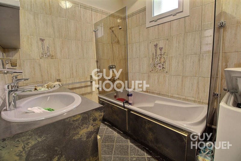 Appartement - 87 m² - 4 pièces