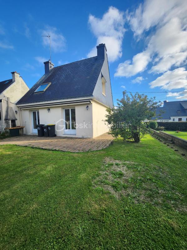 Maison de ville - 91 m² - 5 pièces