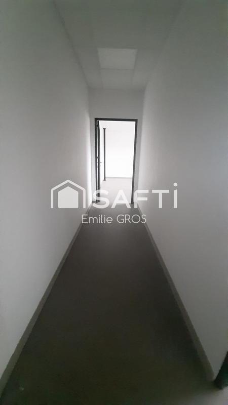 Local commercial - 178 m² - 3 pièces