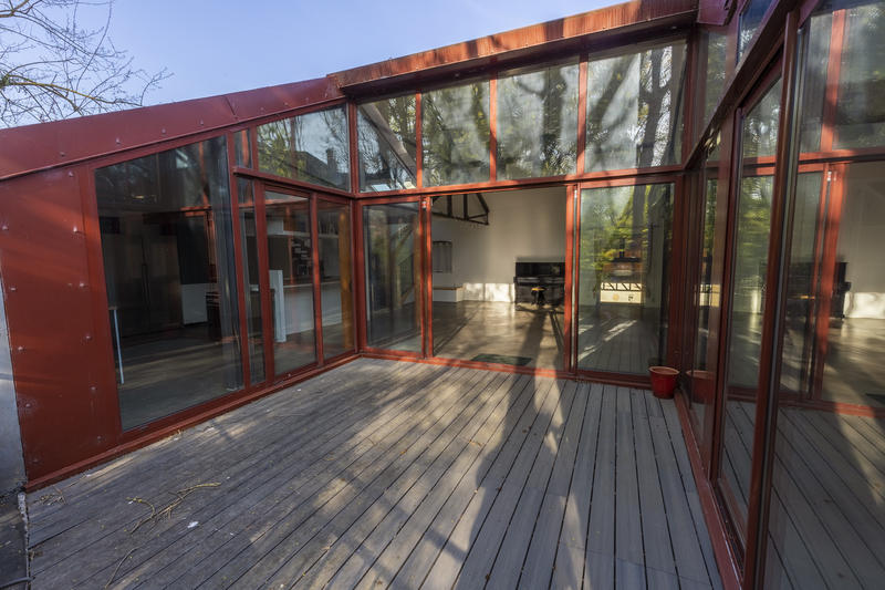 Loft - 268 m² - 8 pièces