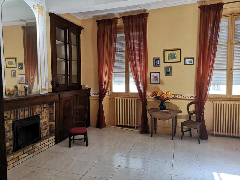 Maison de ville - 283 m² - 7 pièces