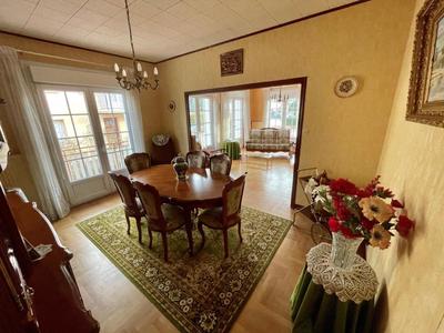 Maison - 115 m² - 5 pièces