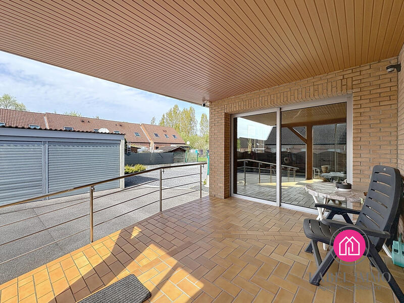 Maison - 120 m² - 4 pièces