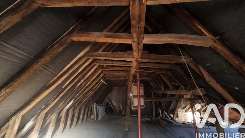 Maison de village - 153 m² - 5 pièces