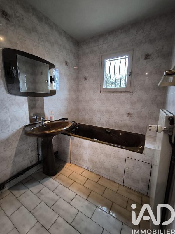 Maison de village - 107 m² - 4 pièces