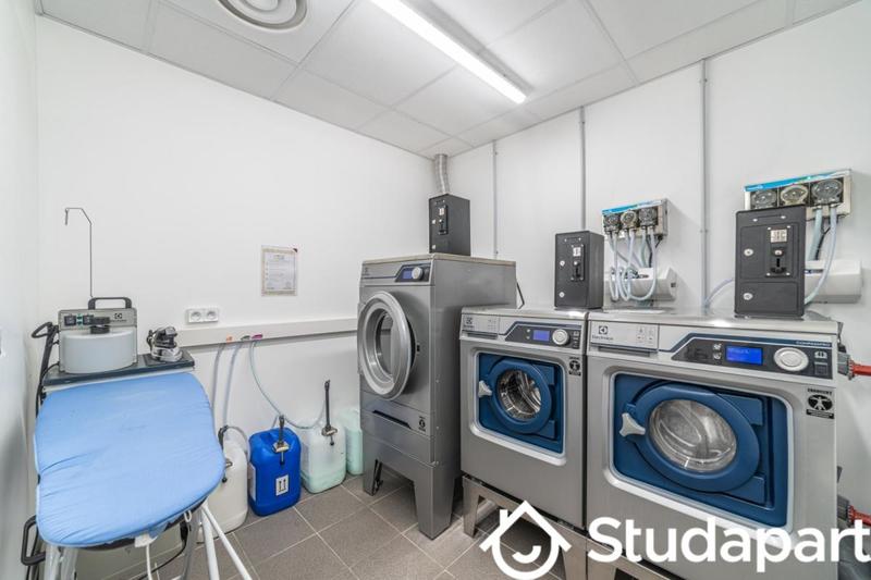 Appartement - 18 m² - 1 pièce