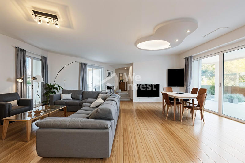 Maison - 234 m² - 7 pièces