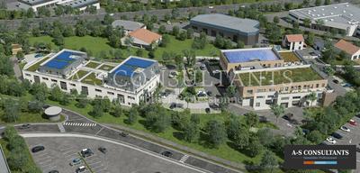 Entrepôt - 4 363 m²