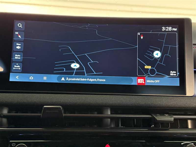 Hyundai Tucson 1.6 t-Gdi 239ch Hybrid n Line Executive