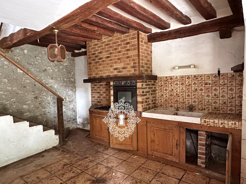 Maison - 165 m² - 6 pièces