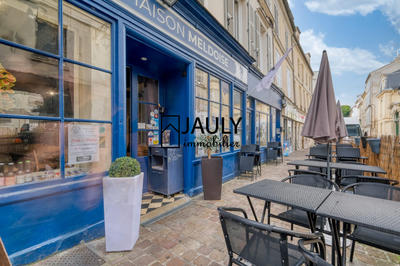 Fonds de commerce - 124 m²