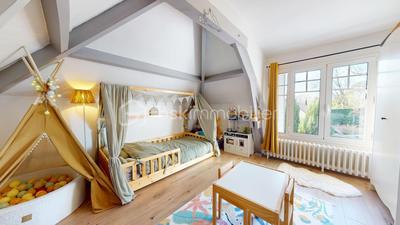 Duplex - 60 m² - 3 pièces