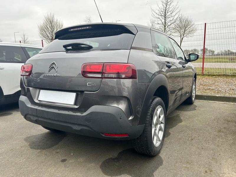 Citroën C4 Cactus Pure Tech 110 Feel