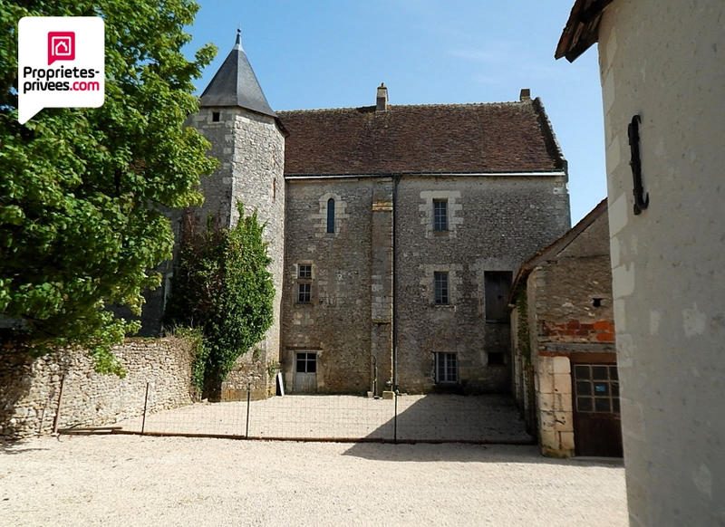 Demeure - 470 m² - 10 pièces