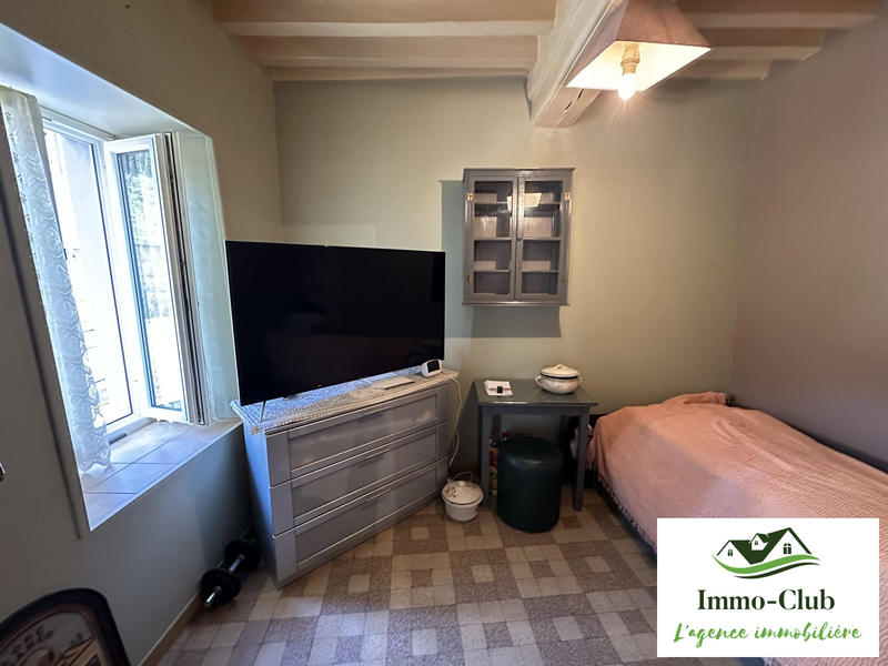 Maison ancienne - 60 m² - 4 pièces