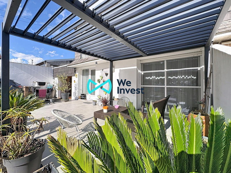 Maison ancienne - 97 m² - 4 pièces