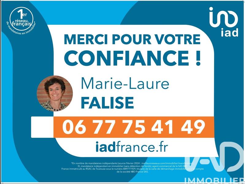 Maison - 207 m² - 7 pièces