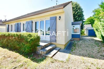 Maison - 85 m² - 4 pièces