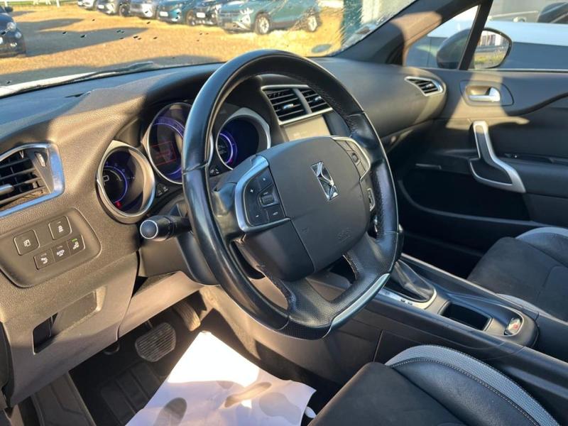 Ds Ds 4 BlueHDi 120 s&amp;S Eat6 So Chic