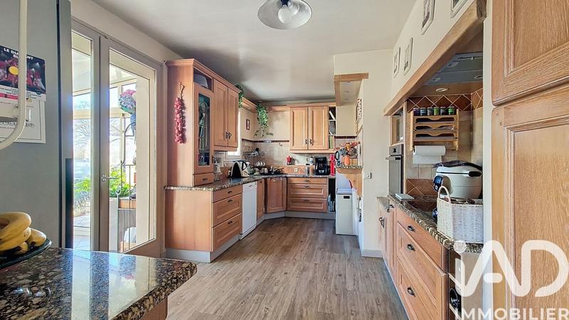 Maison - 144 m² - 6 pièces