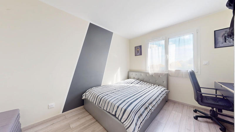 Maison - 115 m² - 5 pièces