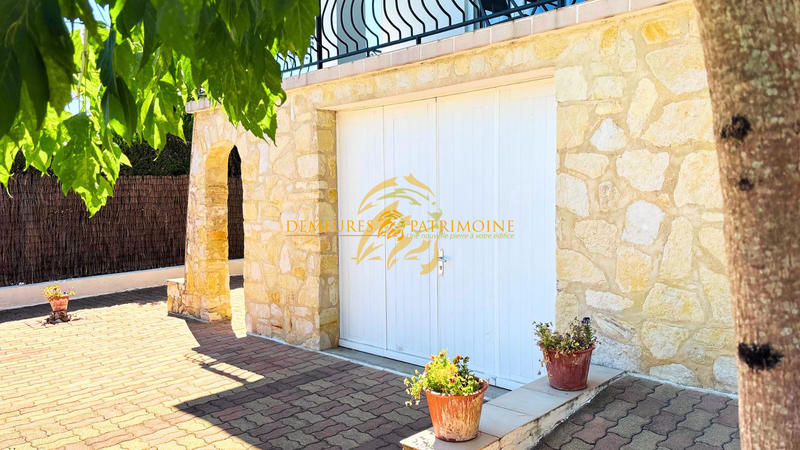 Maison - 105 m² - 4 pièces