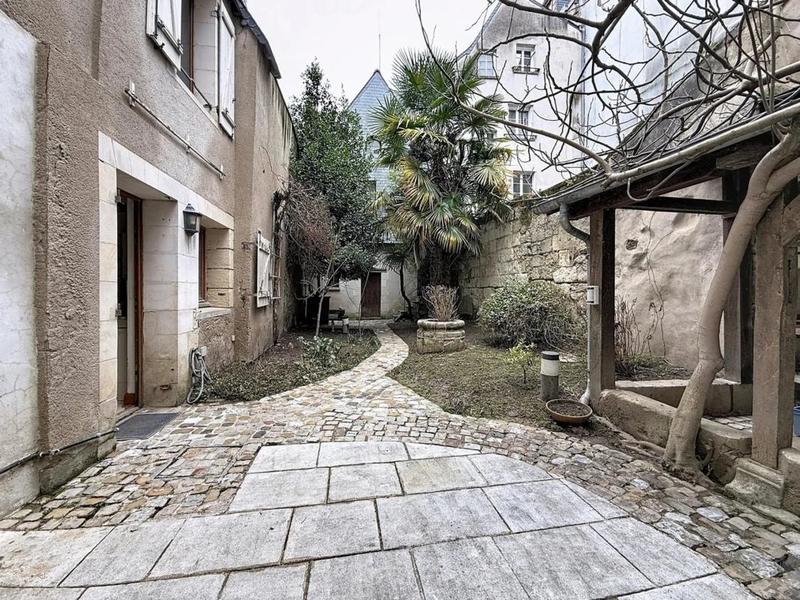 Maison bourgeoise - 235 m² - 7 pièces