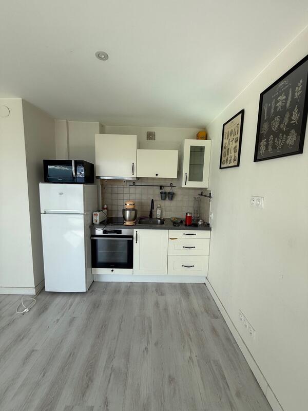 Appartement - 37 m² - 2 pièces