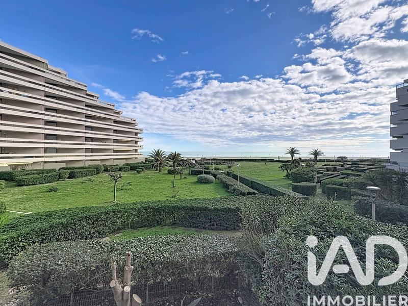 Appartement - 26 m² - 2 pièces