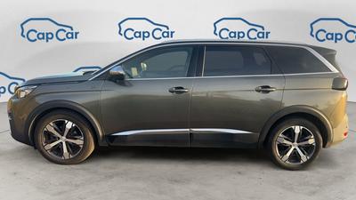 Peugeot 5008 II 2.0 BlueHDi 180 Eat6 Gt - Automatique Toit ouvrant