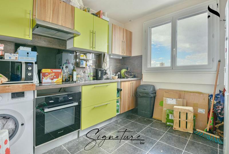 Appartement - 59 m² - 3 pièces