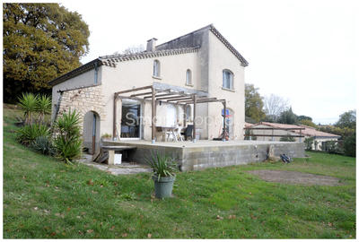 Maison - 119 m² - 5 pièces