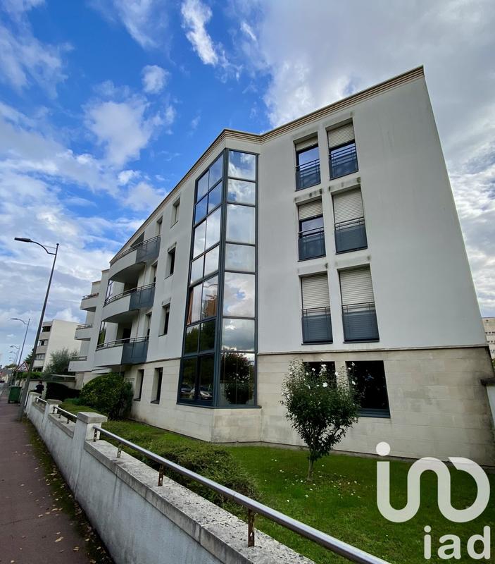 Appartement - 111 m² - 5 pièces